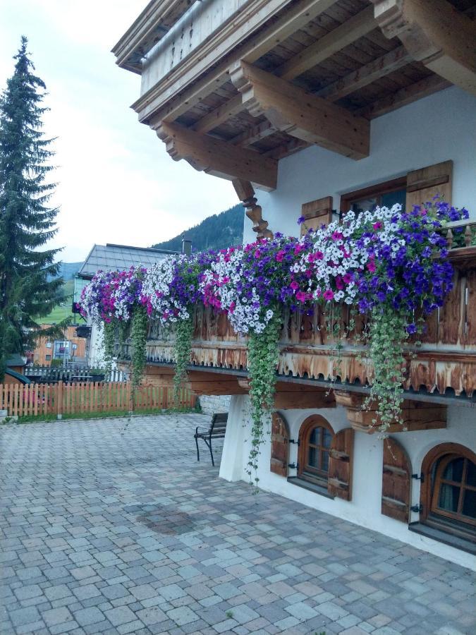 Stier Apartment Sankt Anton am Arlberg Dış mekan fotoğraf