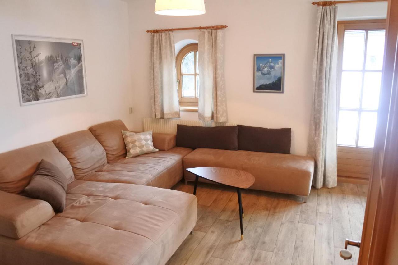 Stier Apartment Sankt Anton am Arlberg Dış mekan fotoğraf