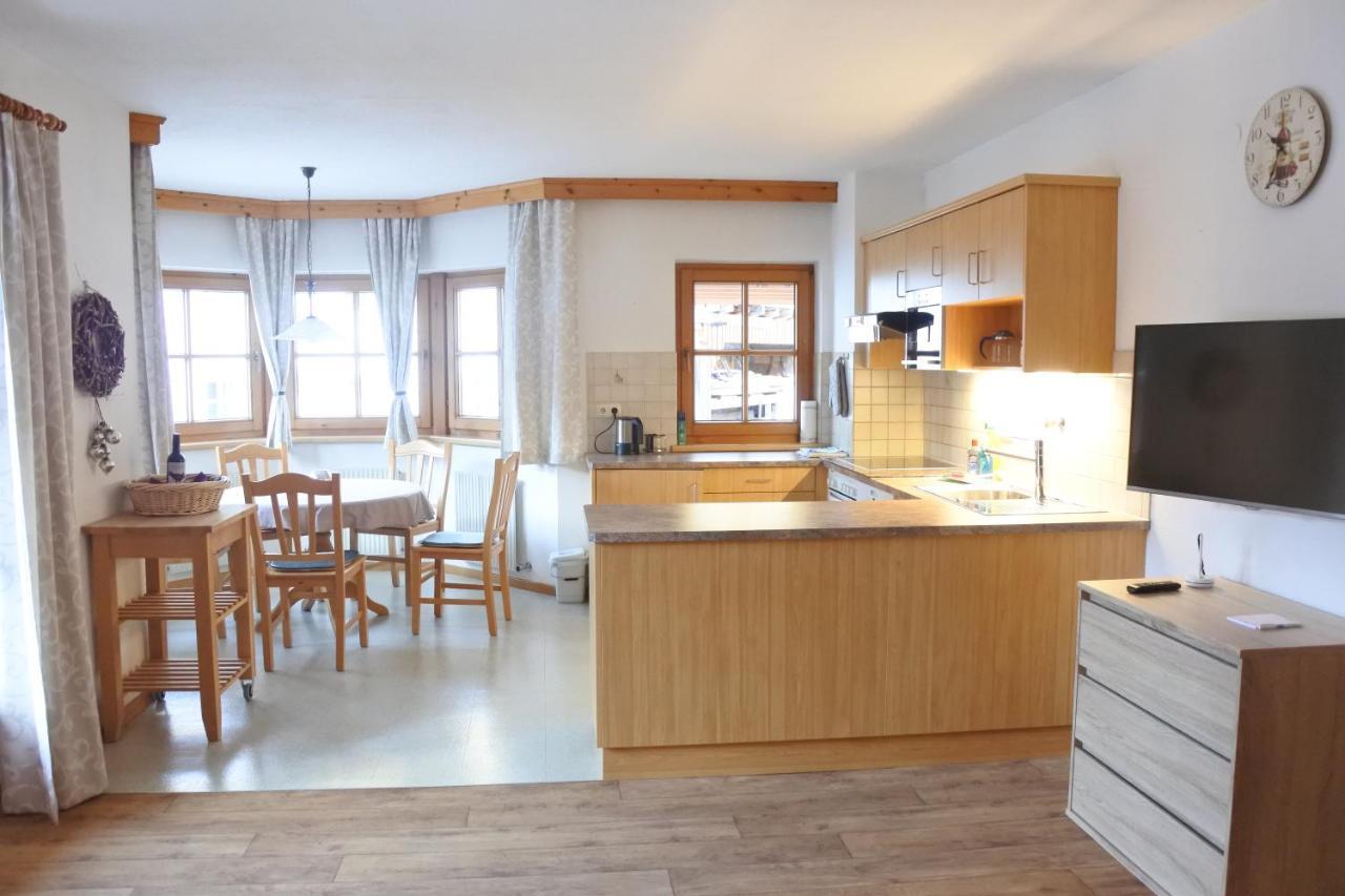 Stier Apartment Sankt Anton am Arlberg Dış mekan fotoğraf
