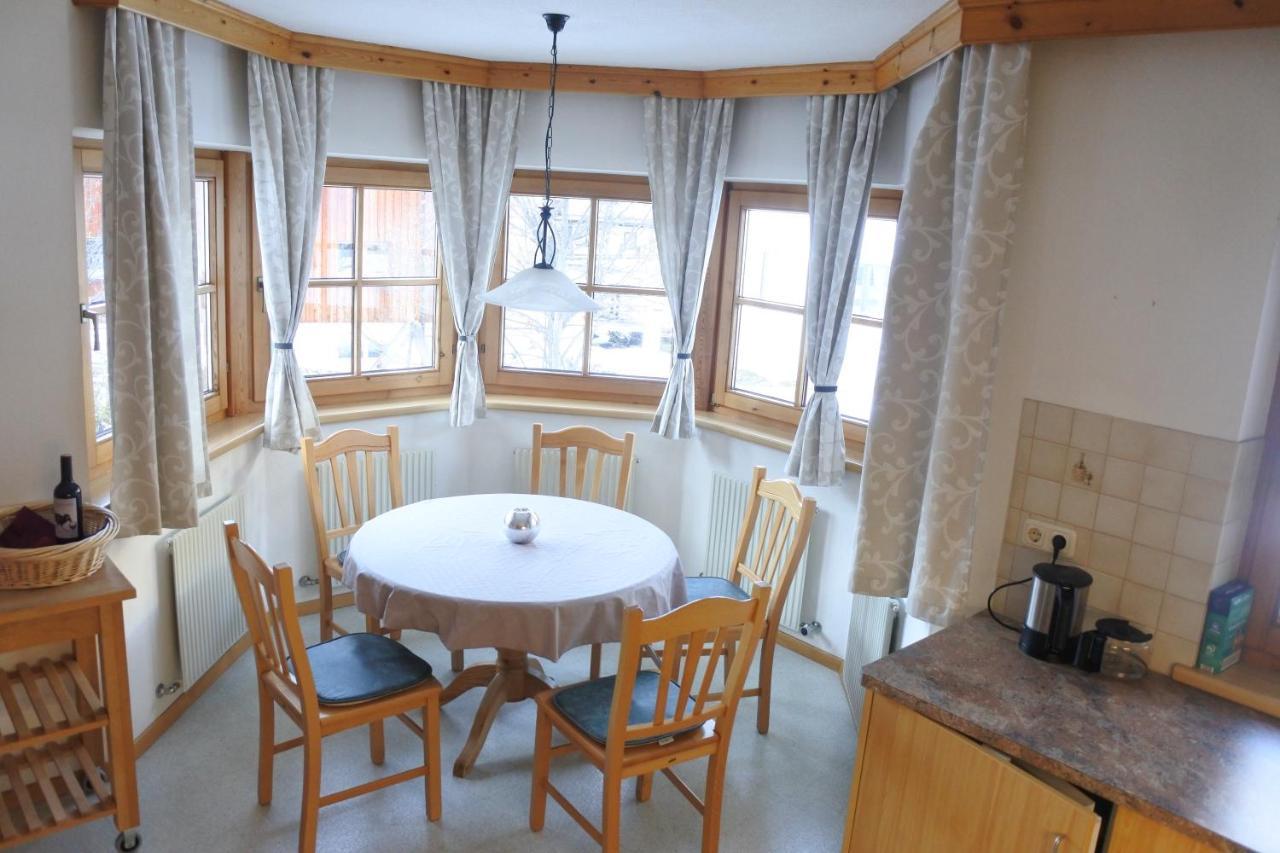 Stier Apartment Sankt Anton am Arlberg Dış mekan fotoğraf