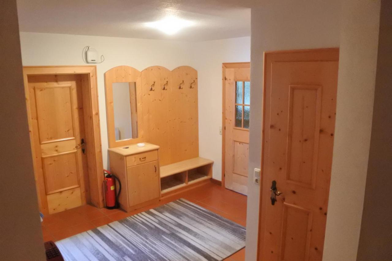 Stier Apartment Sankt Anton am Arlberg Dış mekan fotoğraf