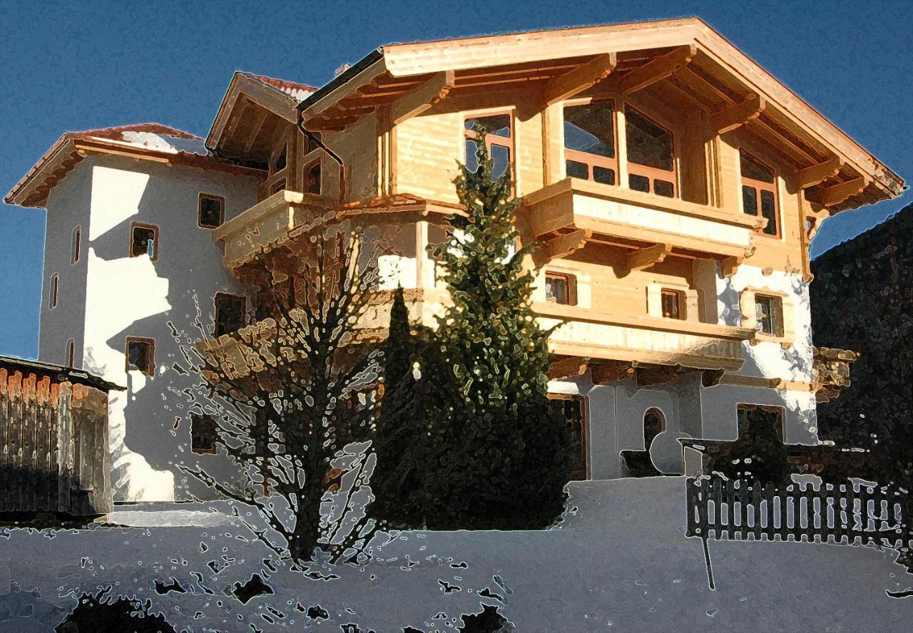 Stier Apartment Sankt Anton am Arlberg Dış mekan fotoğraf