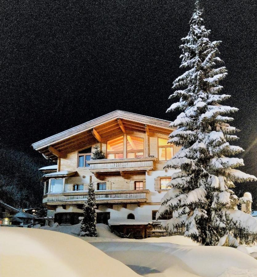 Stier Apartment Sankt Anton am Arlberg Dış mekan fotoğraf